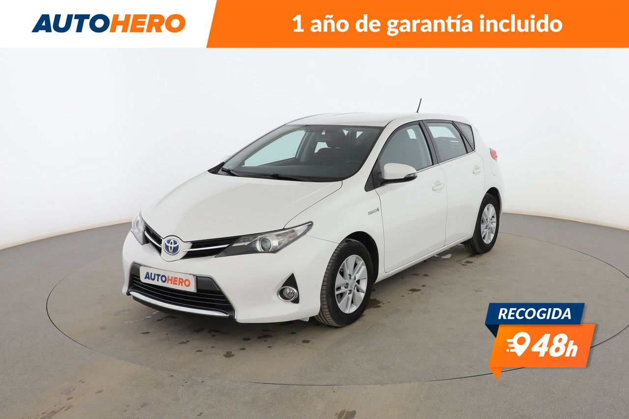 Foto toyota auris 2014 /