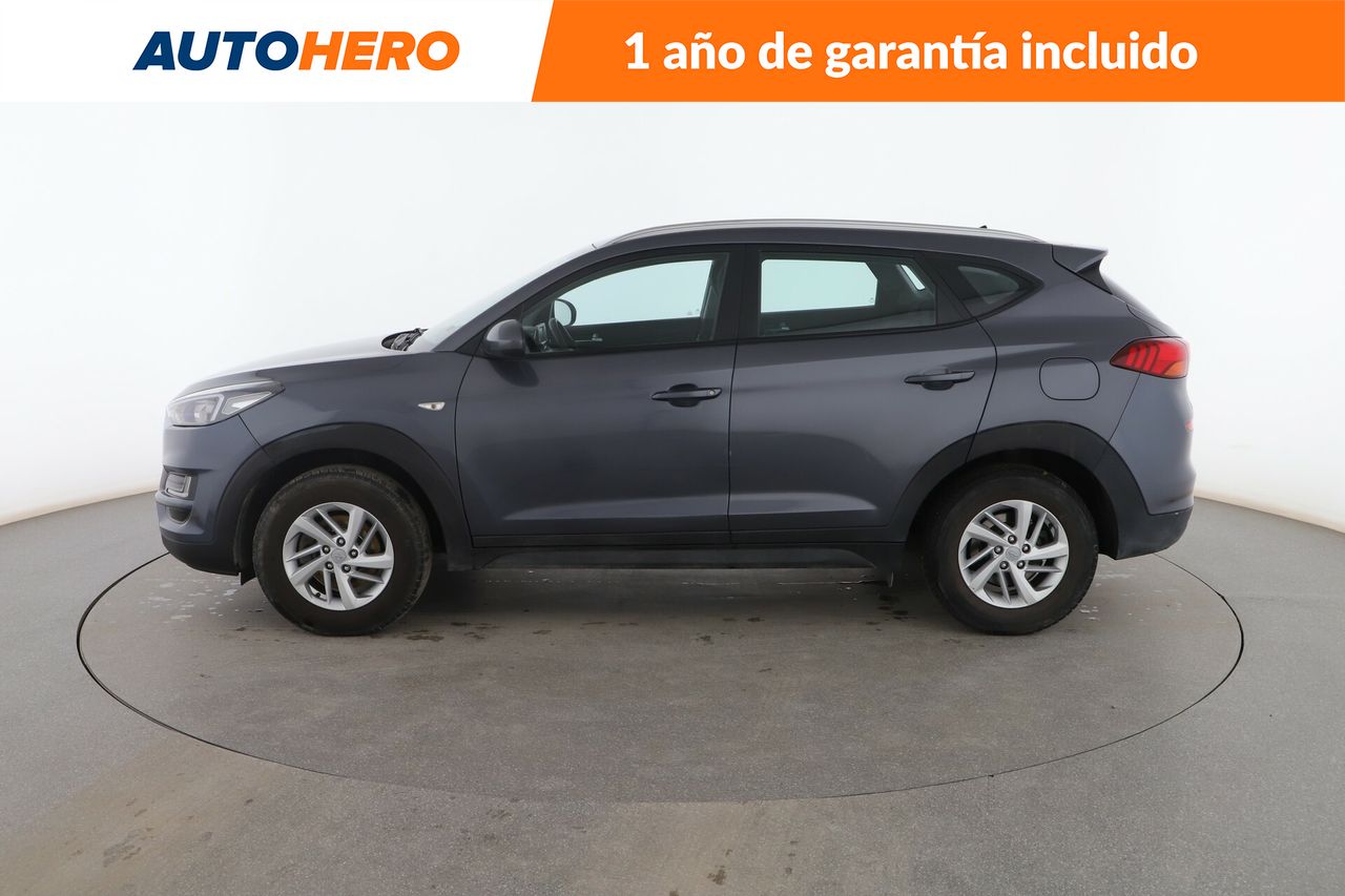 hyundai tucson 2018 / foto grande (3)