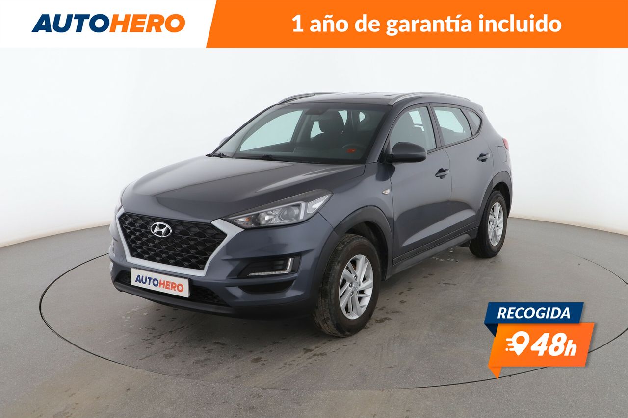Foto hyundai tucson 2018 /