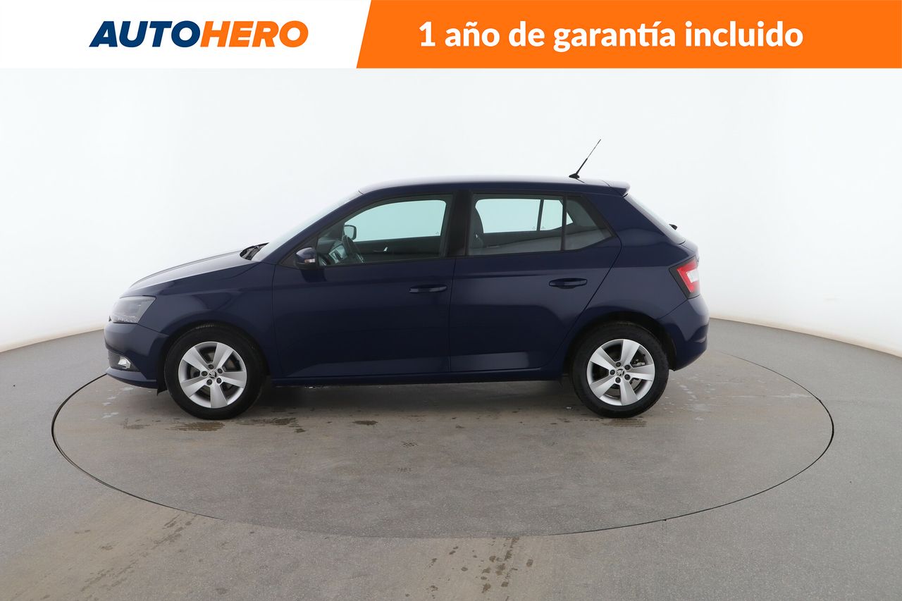 skoda fabia 2016 / foto grande (3)