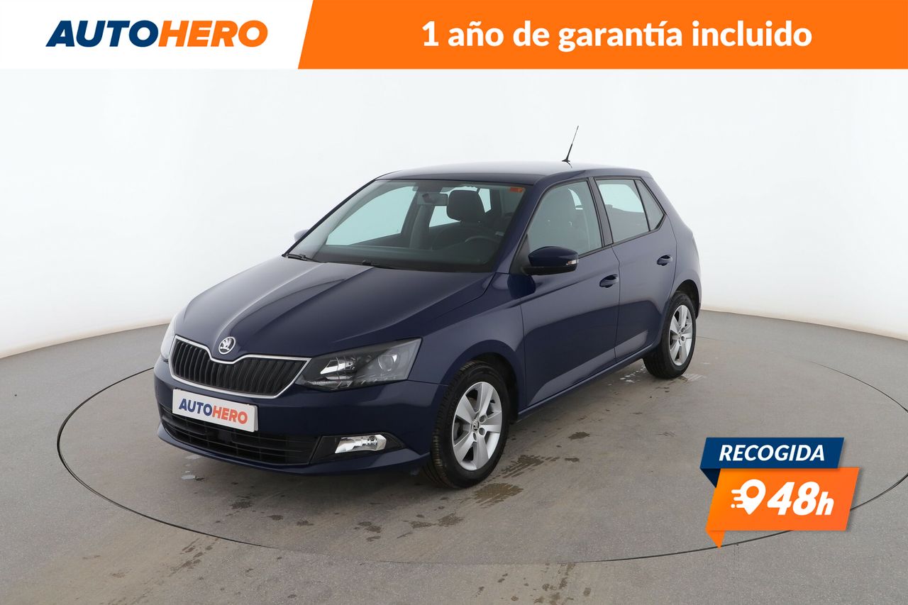 Foto skoda fabia 2016 /