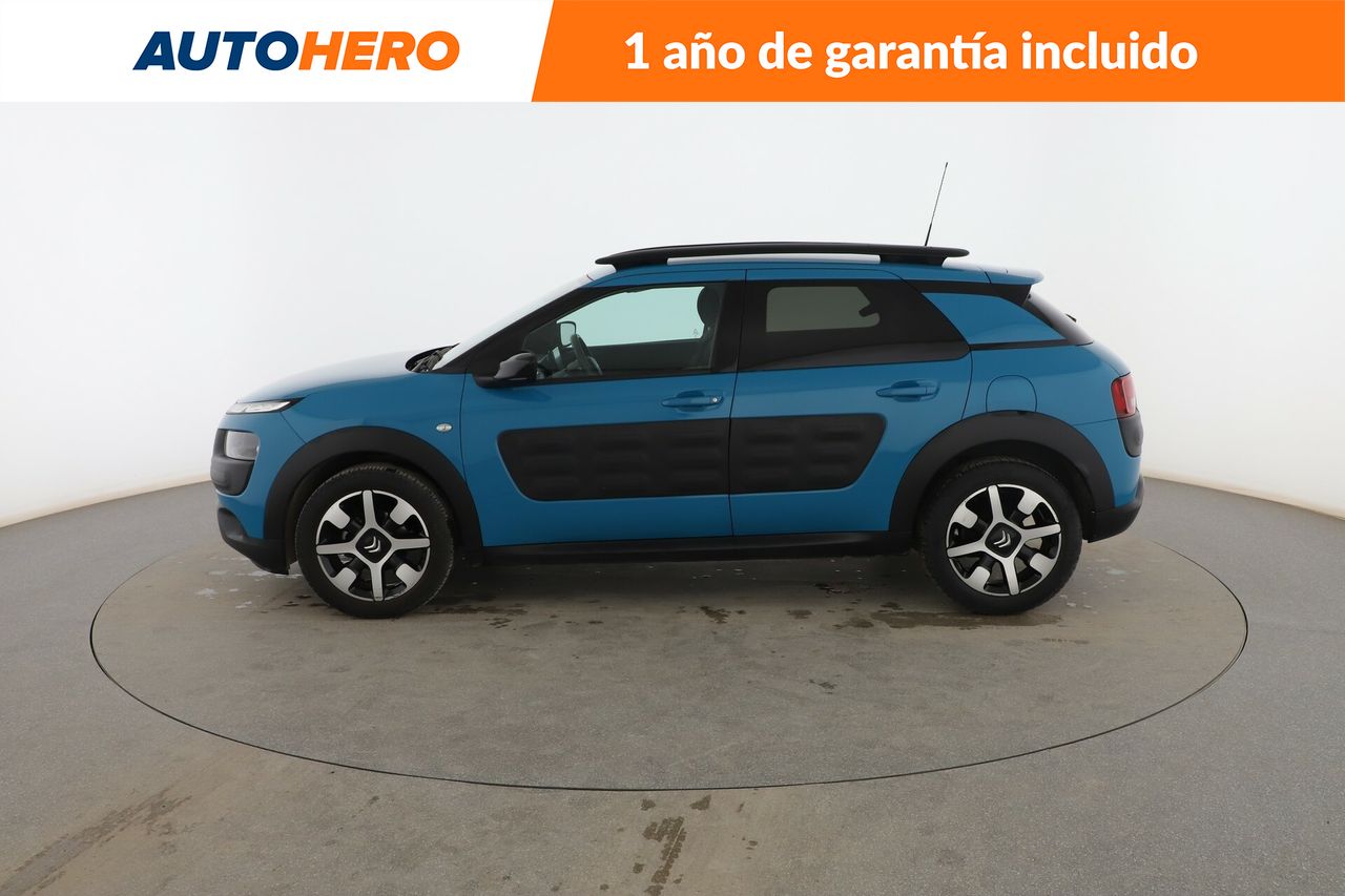 citroën c4 cactus 2017 / foto grande (3)