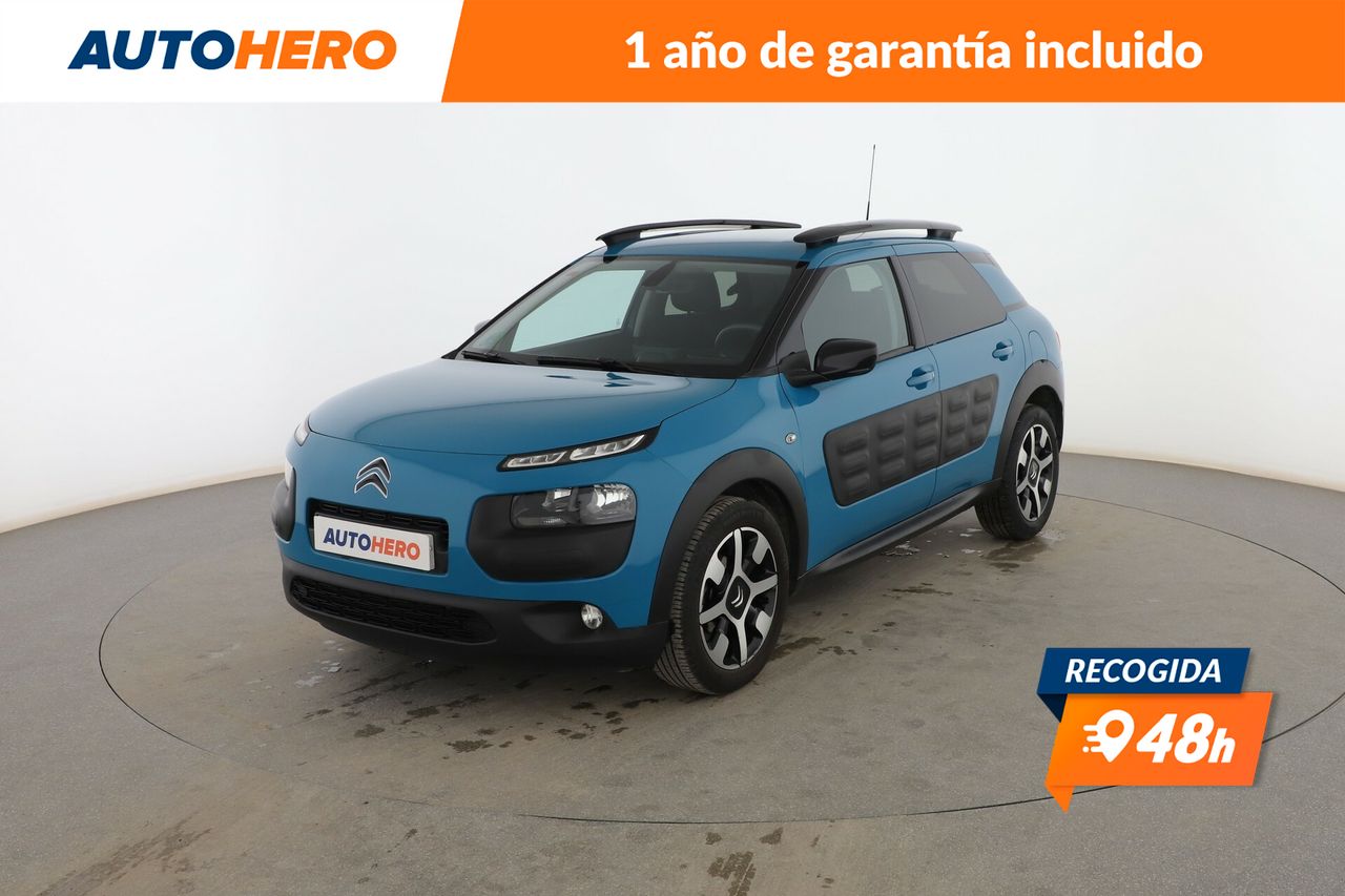 Foto citroën c4 cactus 2017 /