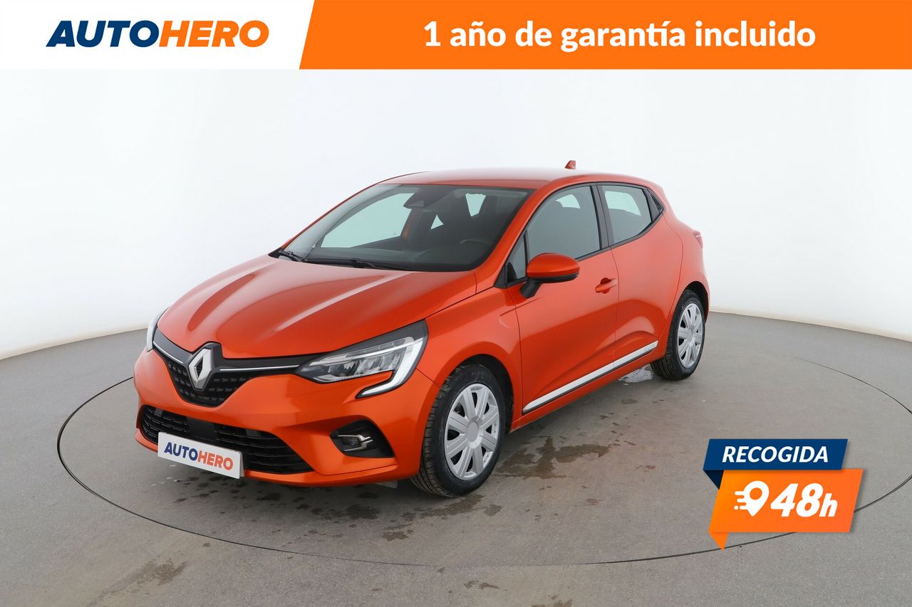 Foto renault clio 2020 /