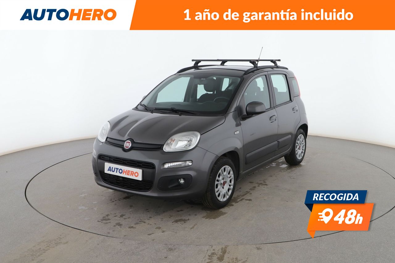 Foto fiat panda 2019 /