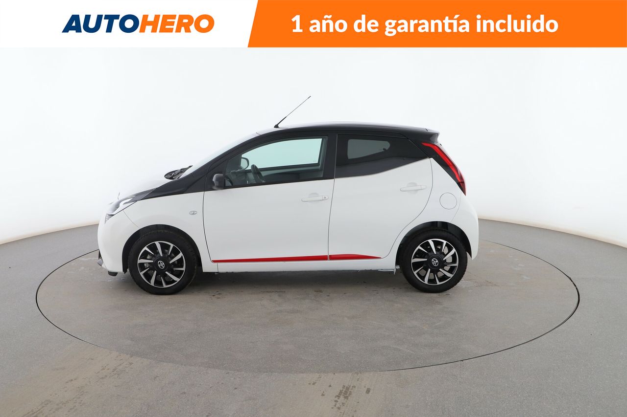 toyota aygo 2021 / foto grande (3)