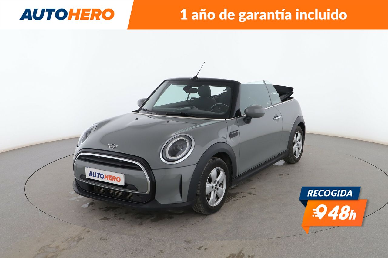 Foto mini cooper 2022 /