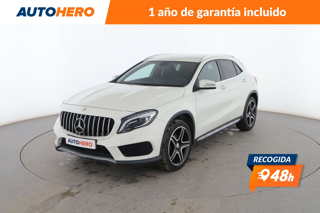 mercedes gla 2015 /