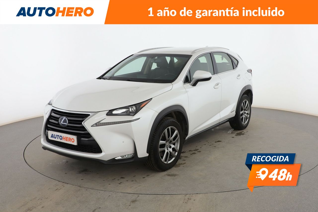Foto lexus nx 2015 /