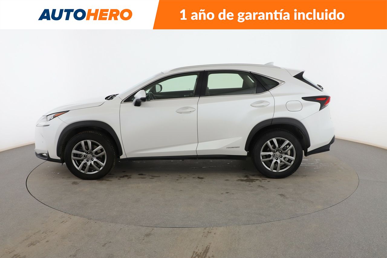 lexus nx 2015 / foto grande (3)