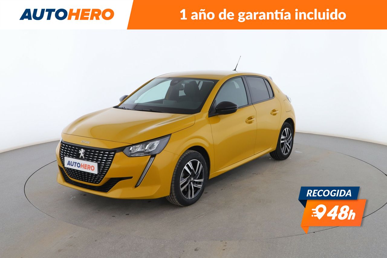peugeot 208 2022 /