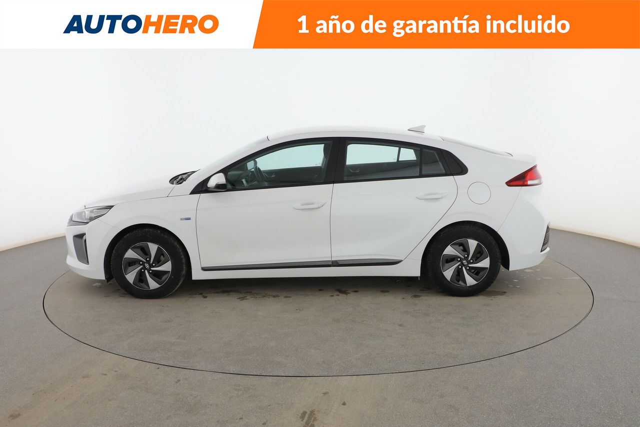 hyundai ioniq 2017 / foto grande (3)