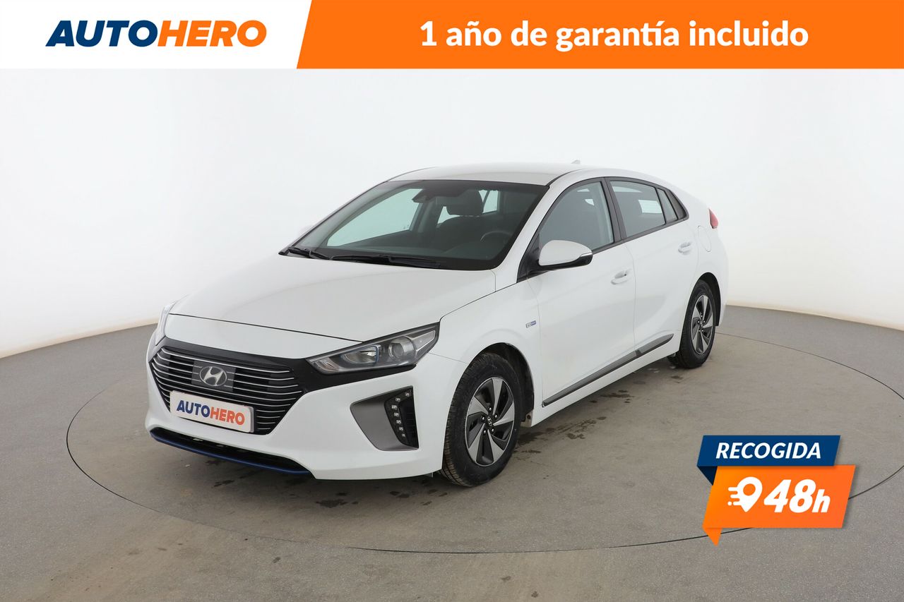 Foto hyundai ioniq 2017 /