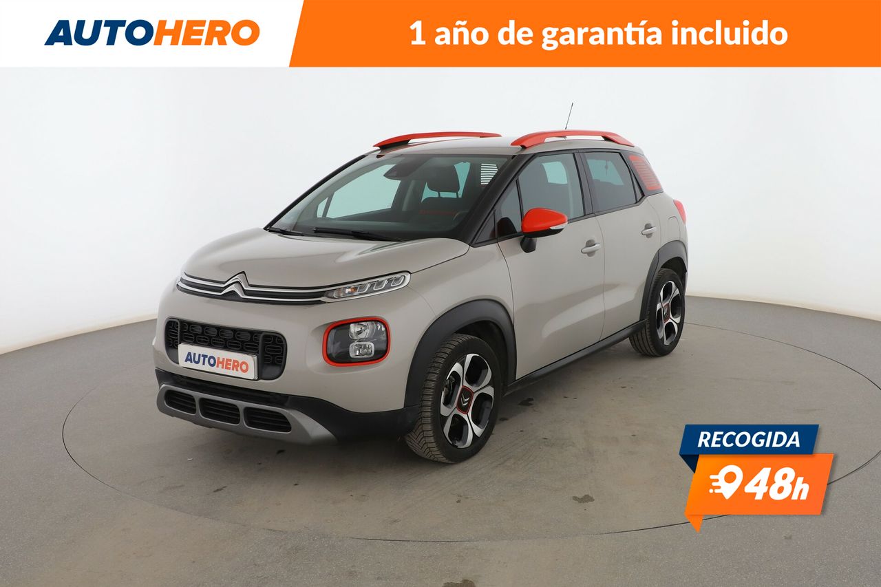 Foto citroën c3 aircross 2019 /