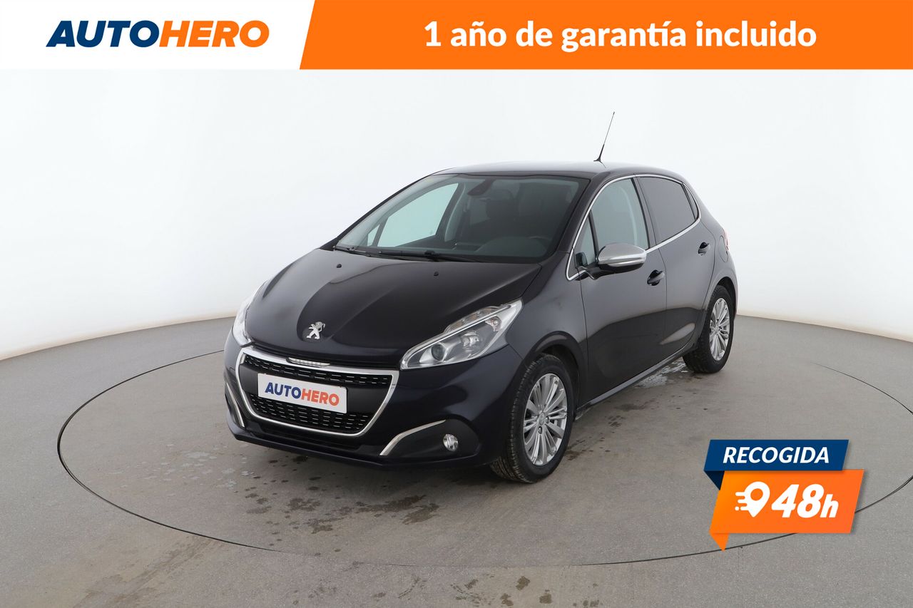peugeot 208 2018 /