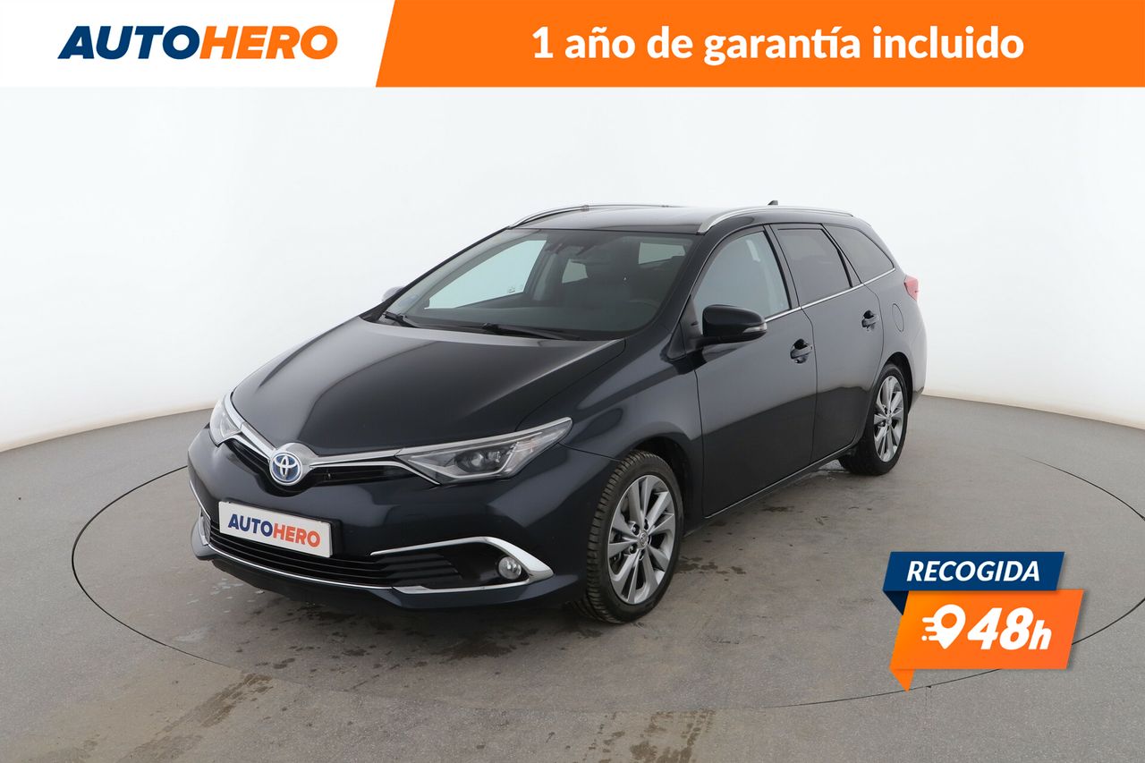 Foto toyota auris 2016 /