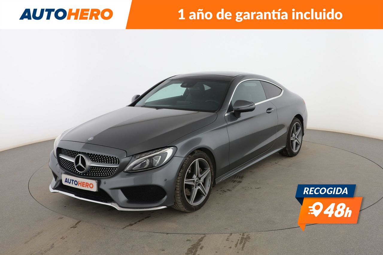 mercedes clase c 2017 /