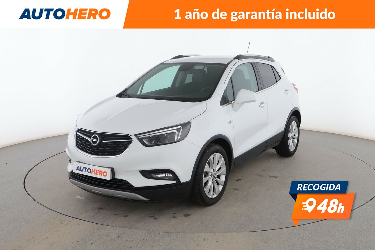 Foto opel mokka x 2017 /