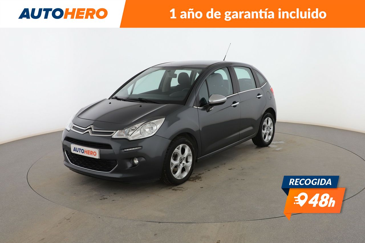 Foto citroën c3 2014 /