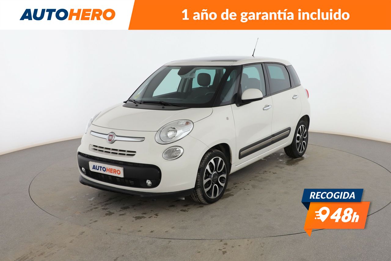 Foto fiat 500l 2014 /