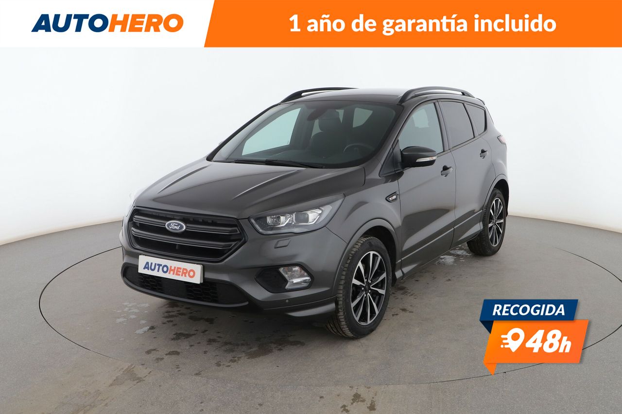 Foto ford kuga 2018 /