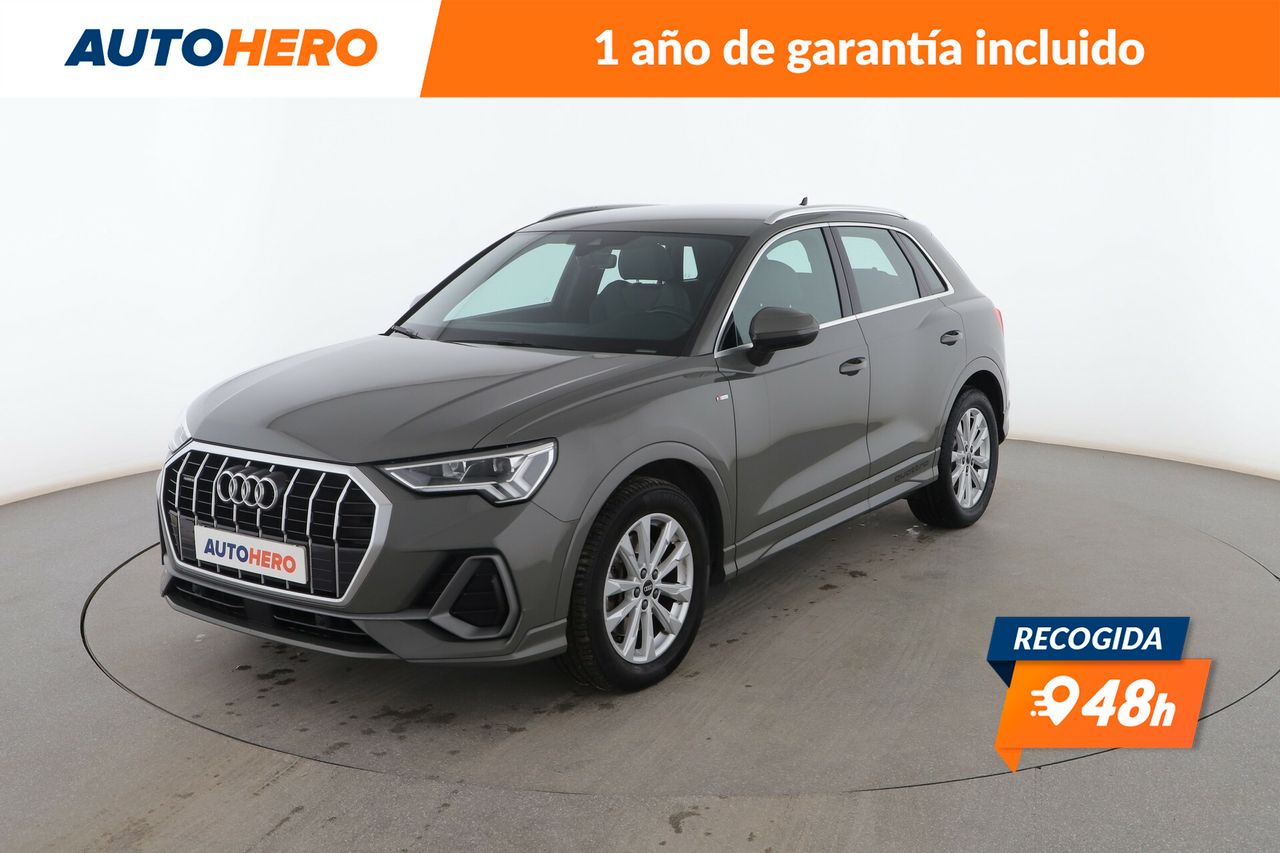audi q3 2021 /