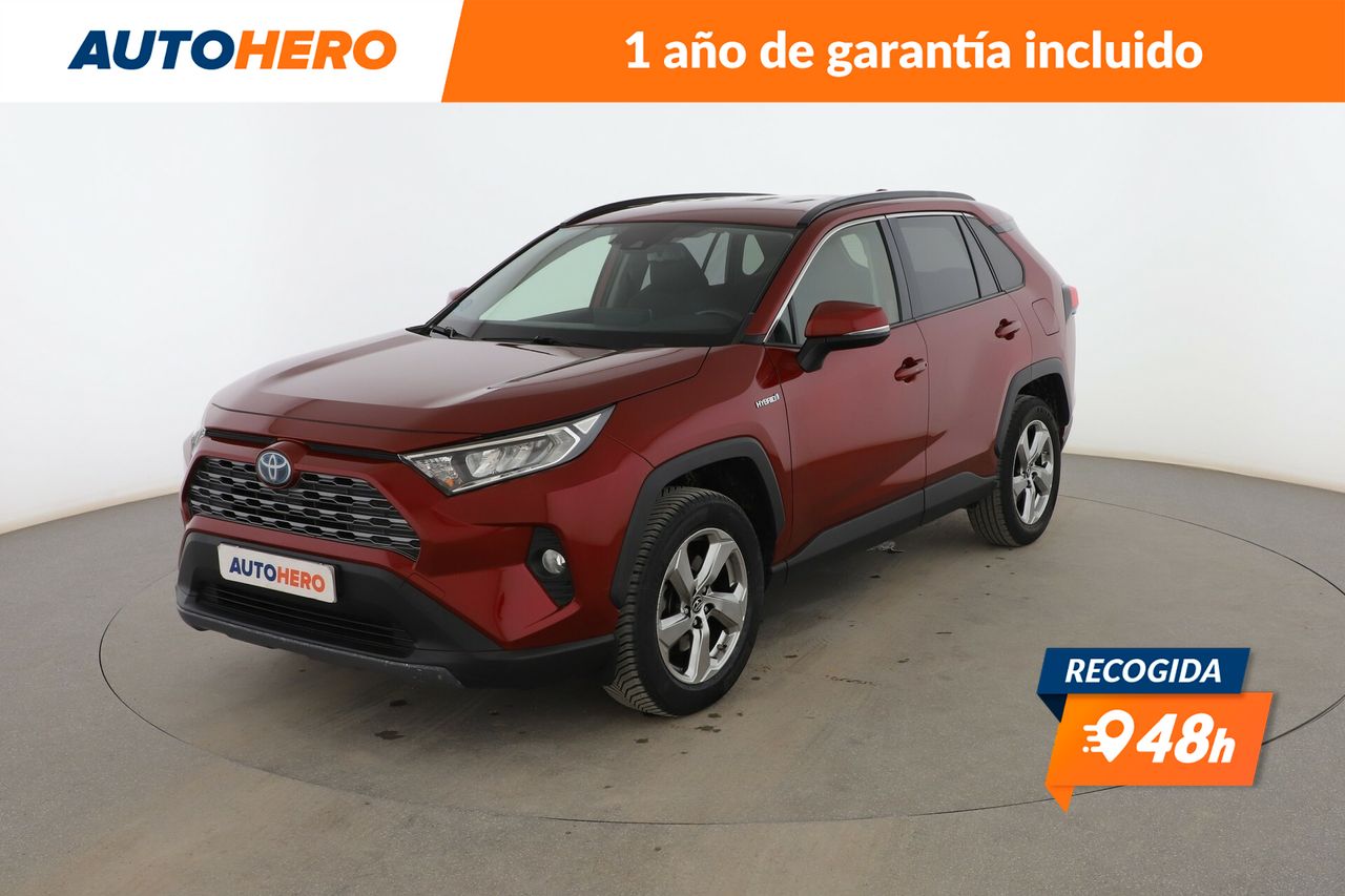 toyota rav4 2019 /