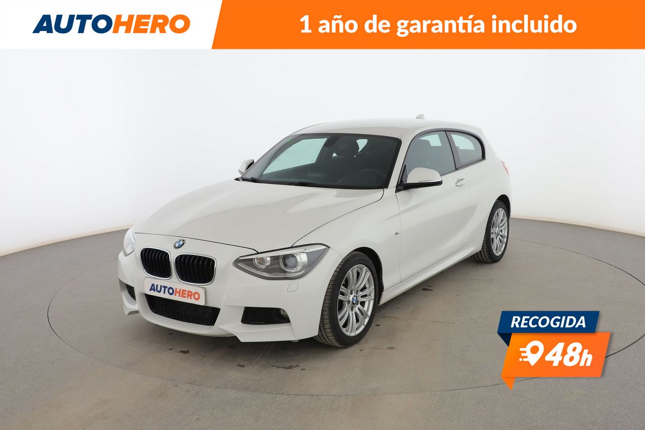 Foto bmw serie 1 2014 /