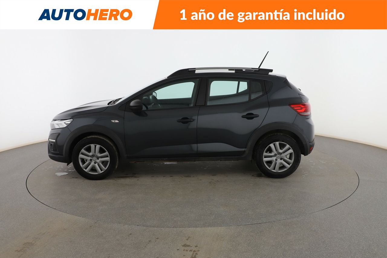 dacia sandero 2022 / foto grande (3)