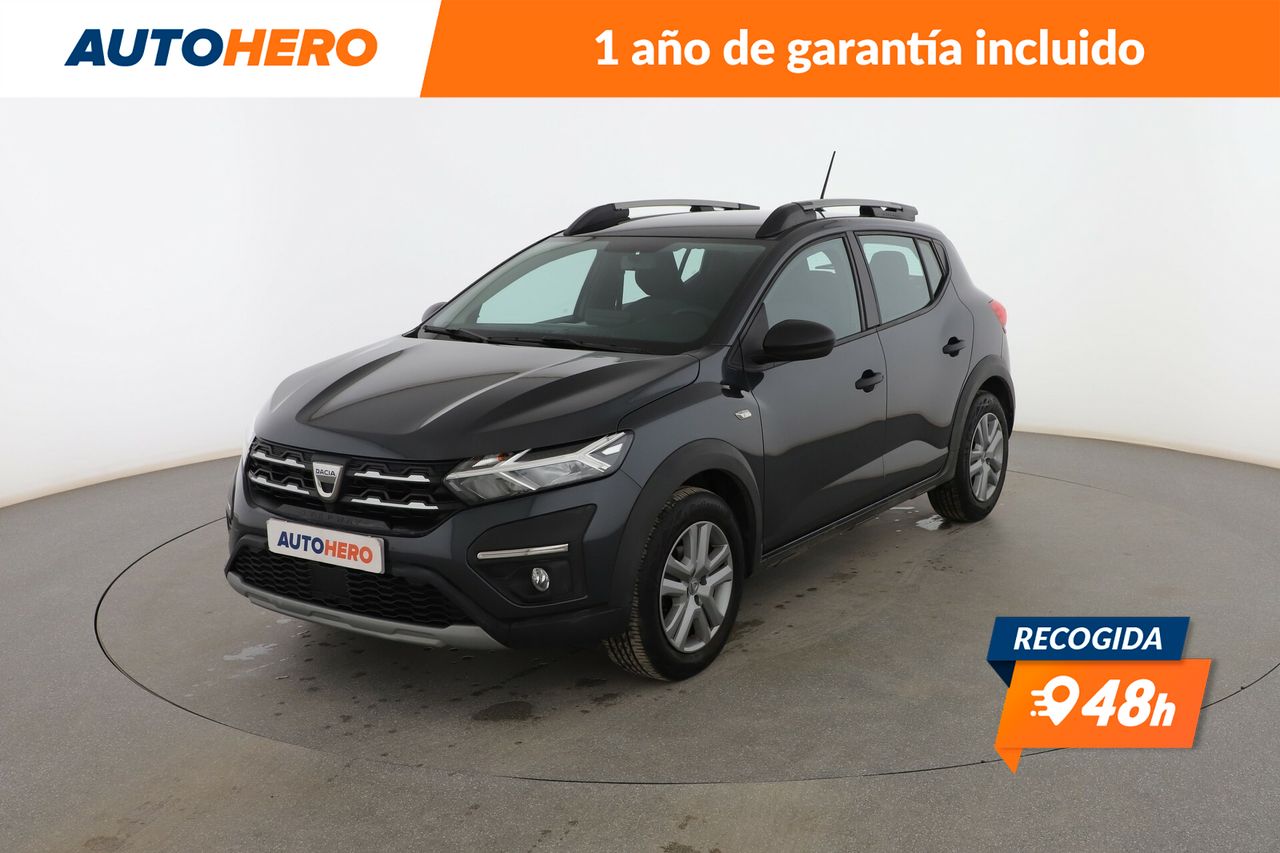 Foto dacia sandero 2022 /