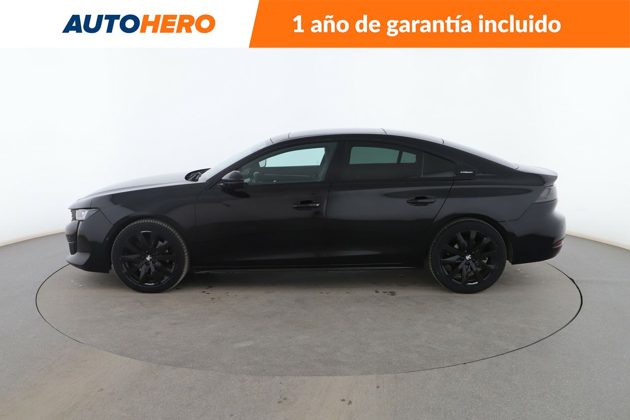 peugeot 508 2019 / foto grande (3)