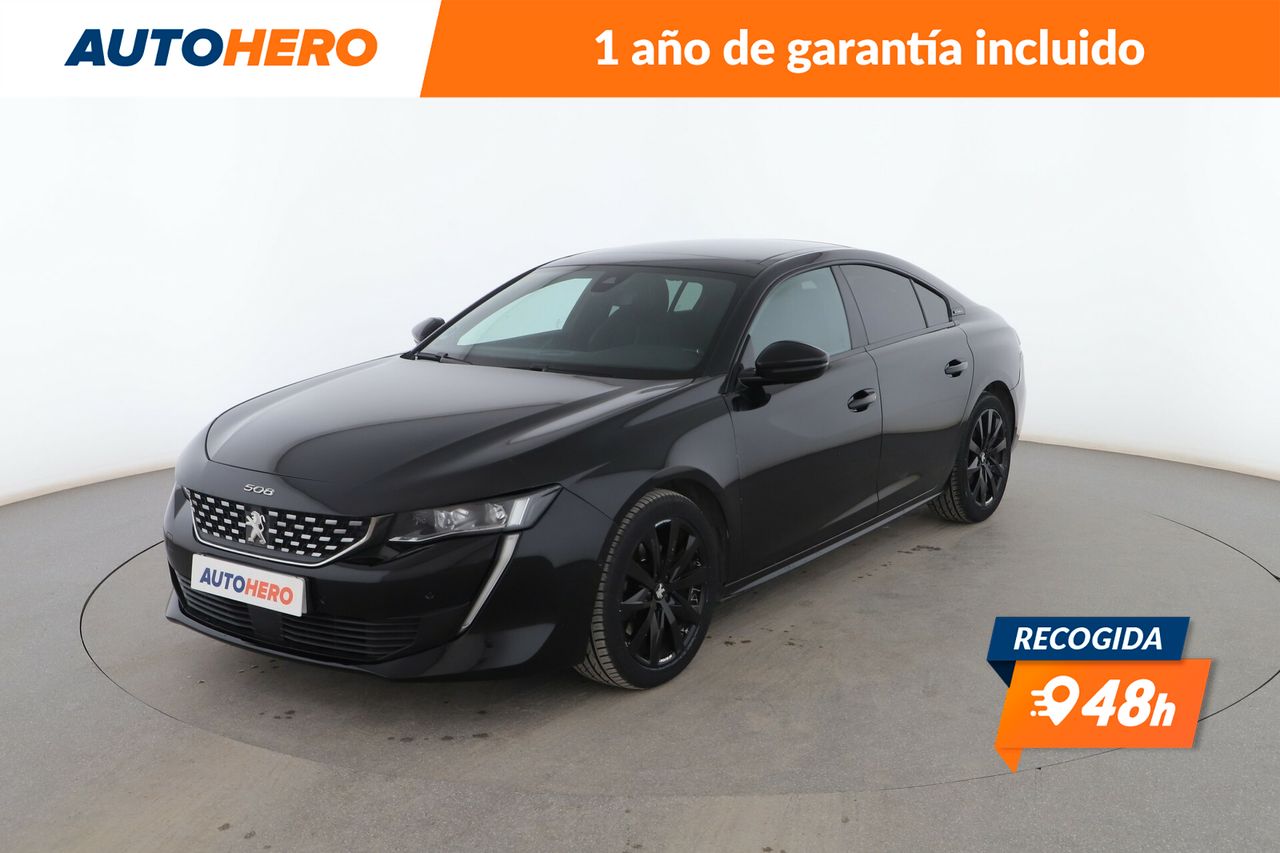 Foto peugeot 508 2019 /