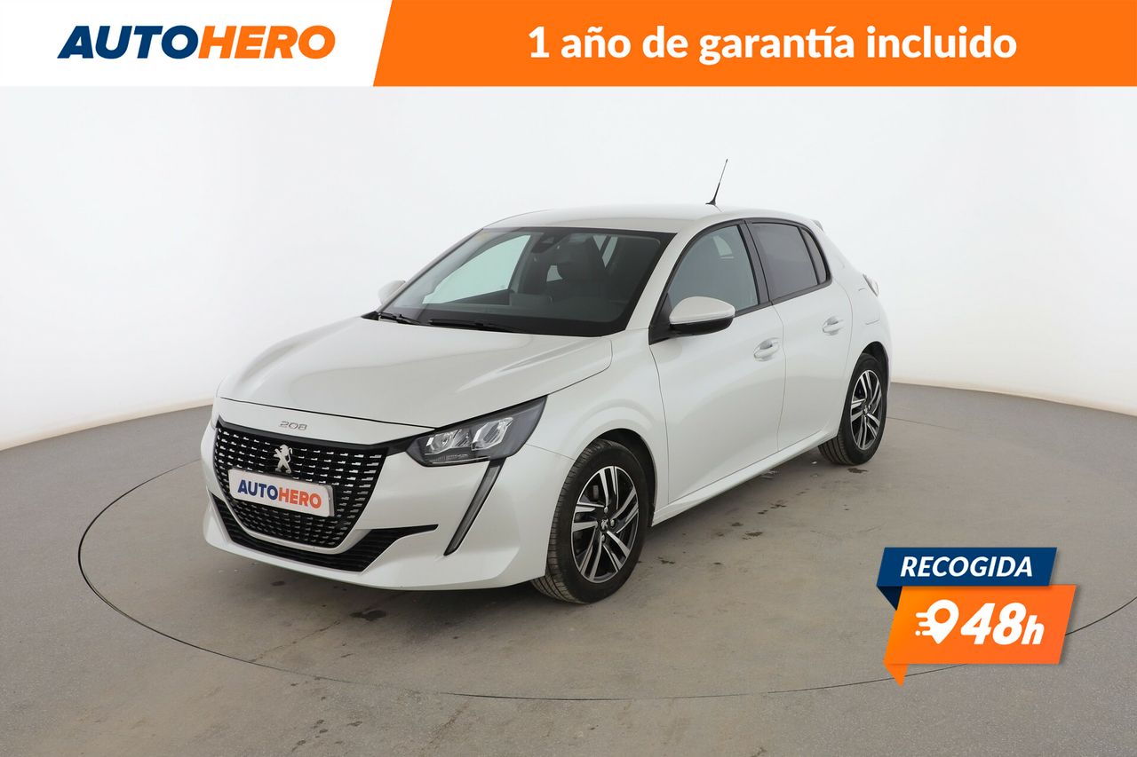 Foto peugeot 208 2020 /