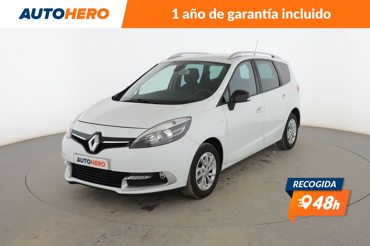 Foto renault grand scénic 2016 /