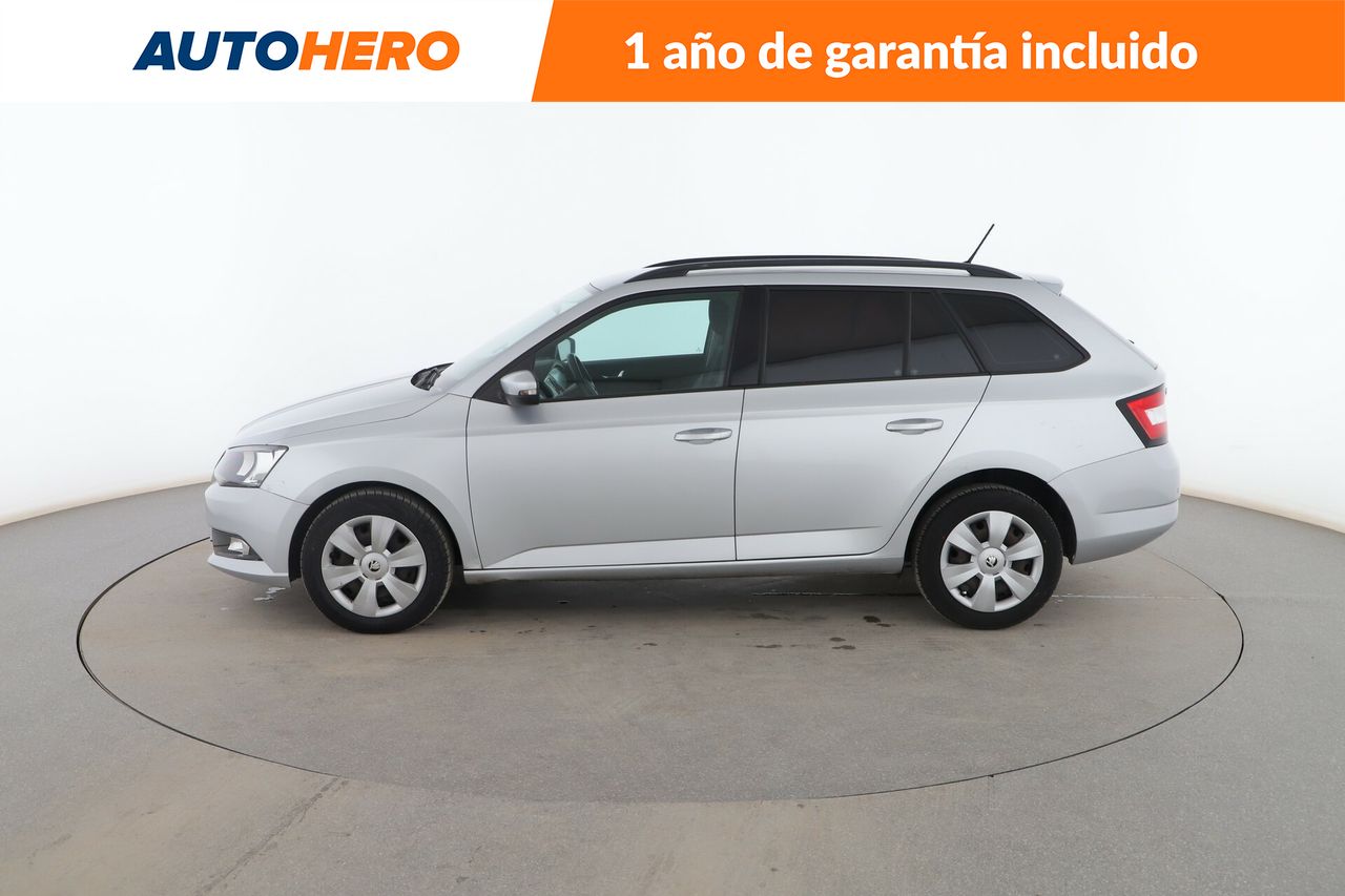 skoda fabia 2016 / foto grande (3)