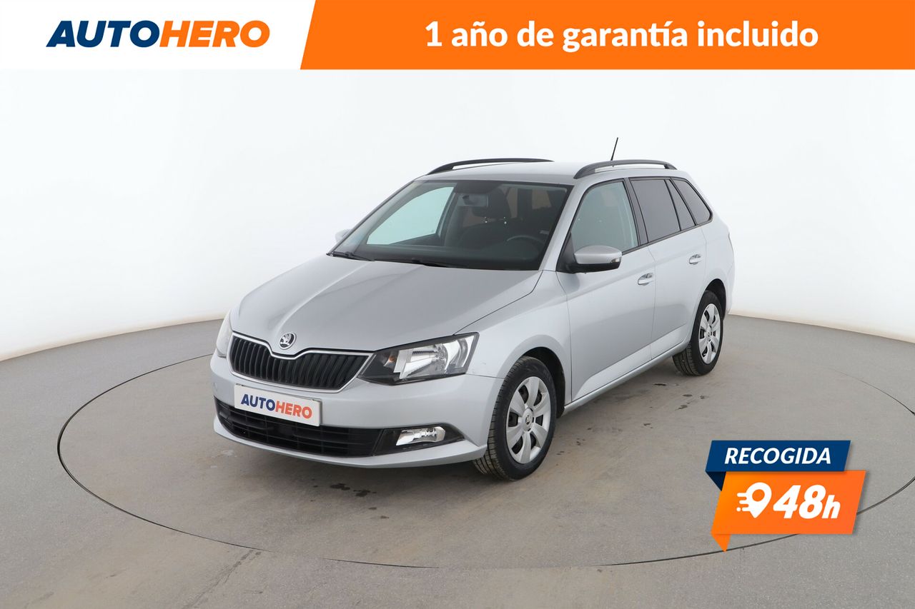 Foto skoda fabia 2016 /