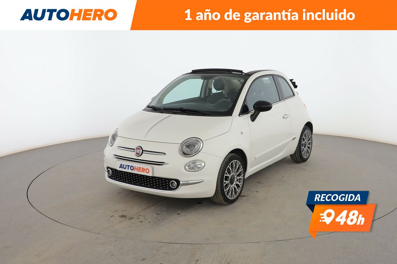 Foto fiat 500 2016 /