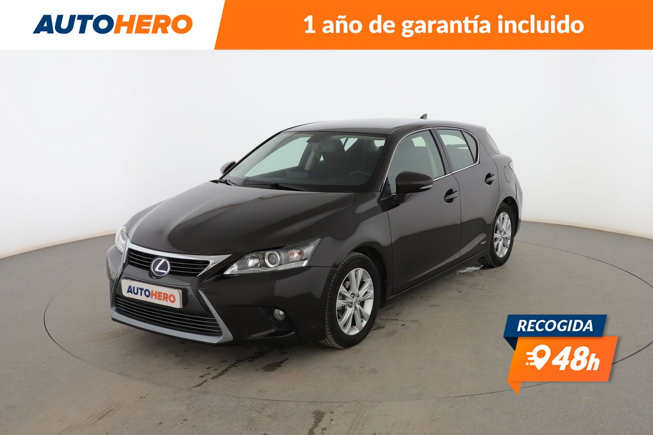 Foto lexus ct 2015 /