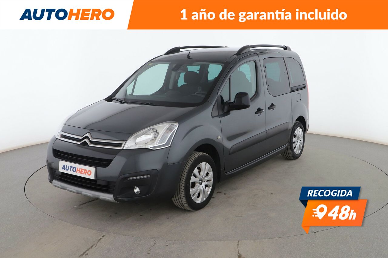 Foto citroën berlingo 2015 /