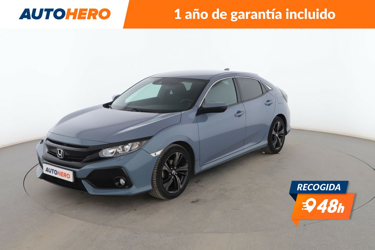 Foto honda civic 2018 /