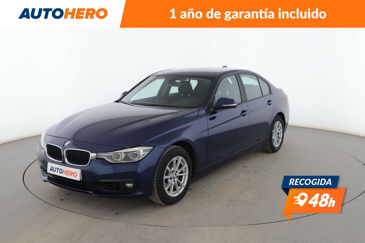 Foto bmw serie 3 2018 /