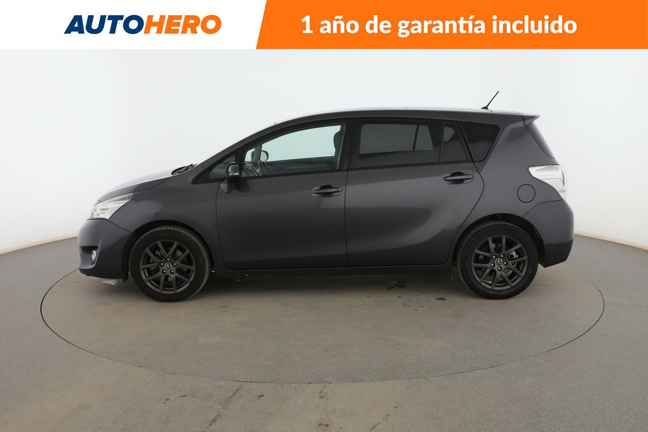 toyota verso 2015 / foto grande (3)