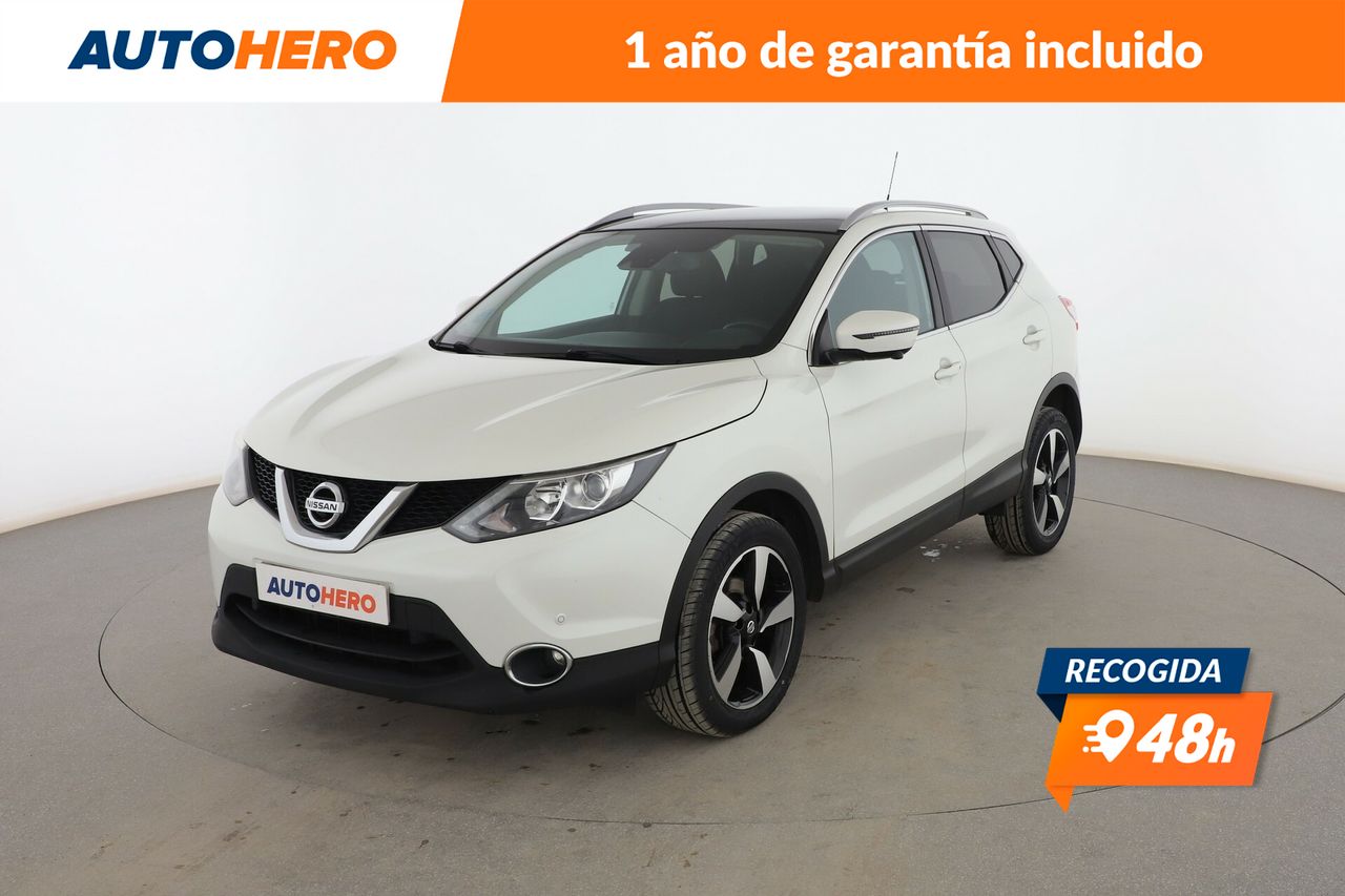 Foto nissan qashqai 2017 /