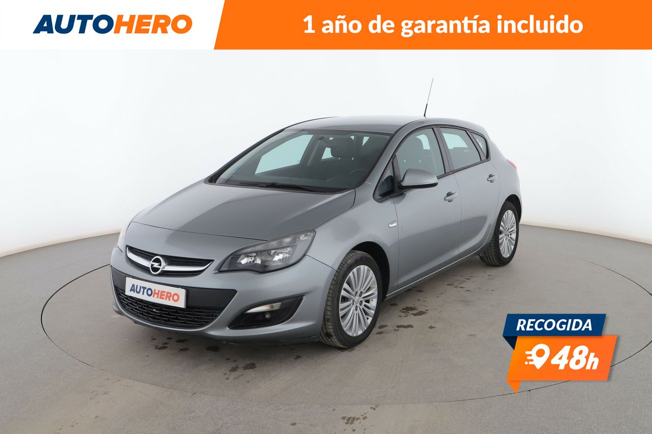 Foto opel astra 2015 /