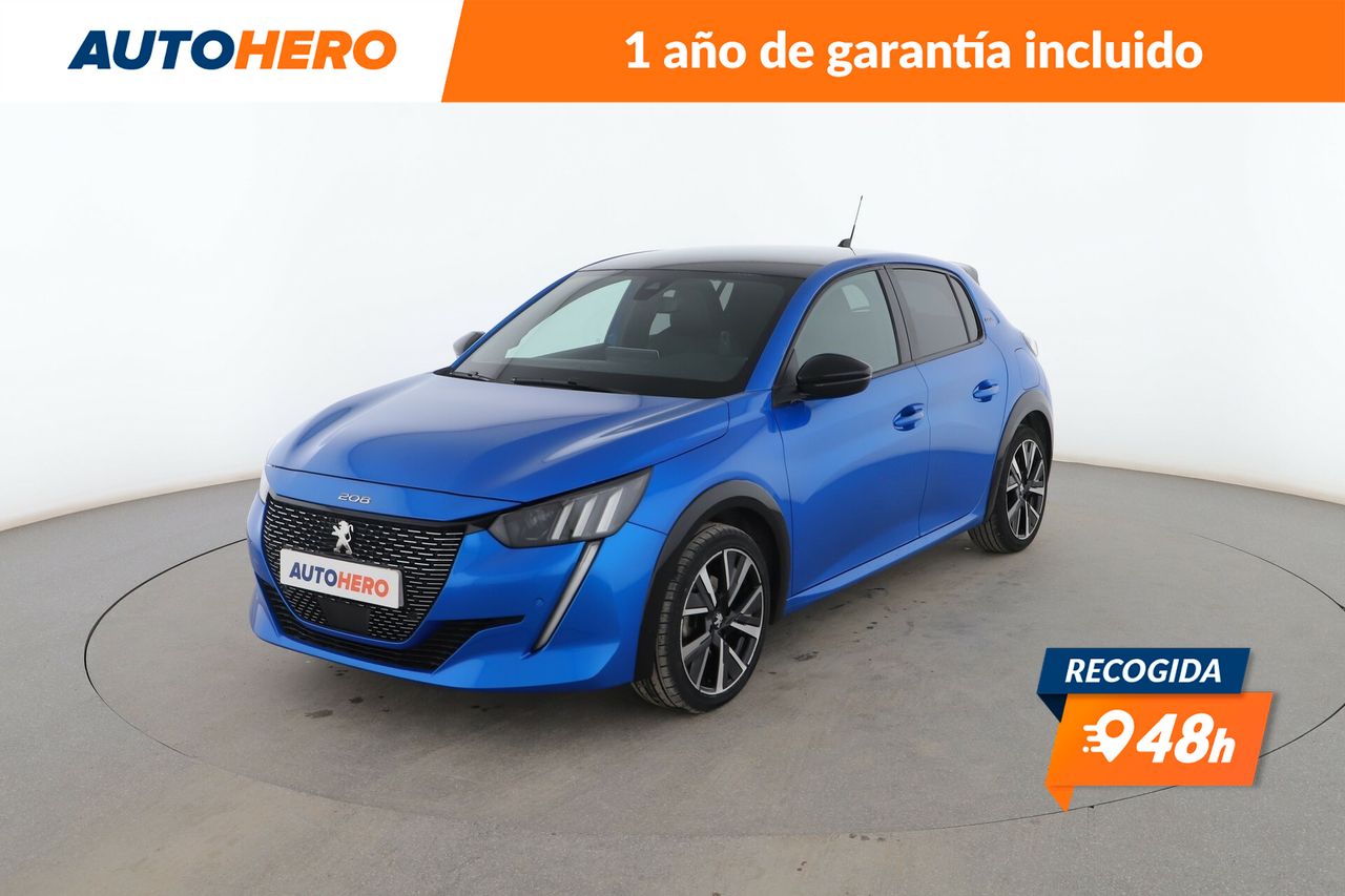 Foto peugeot 208 2020 /