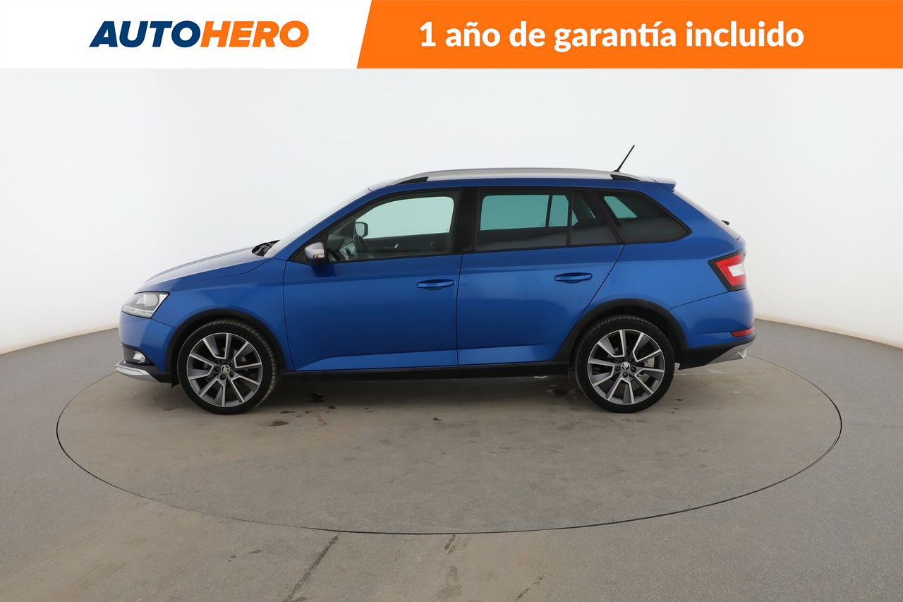 skoda fabia 2019 / foto grande (3)