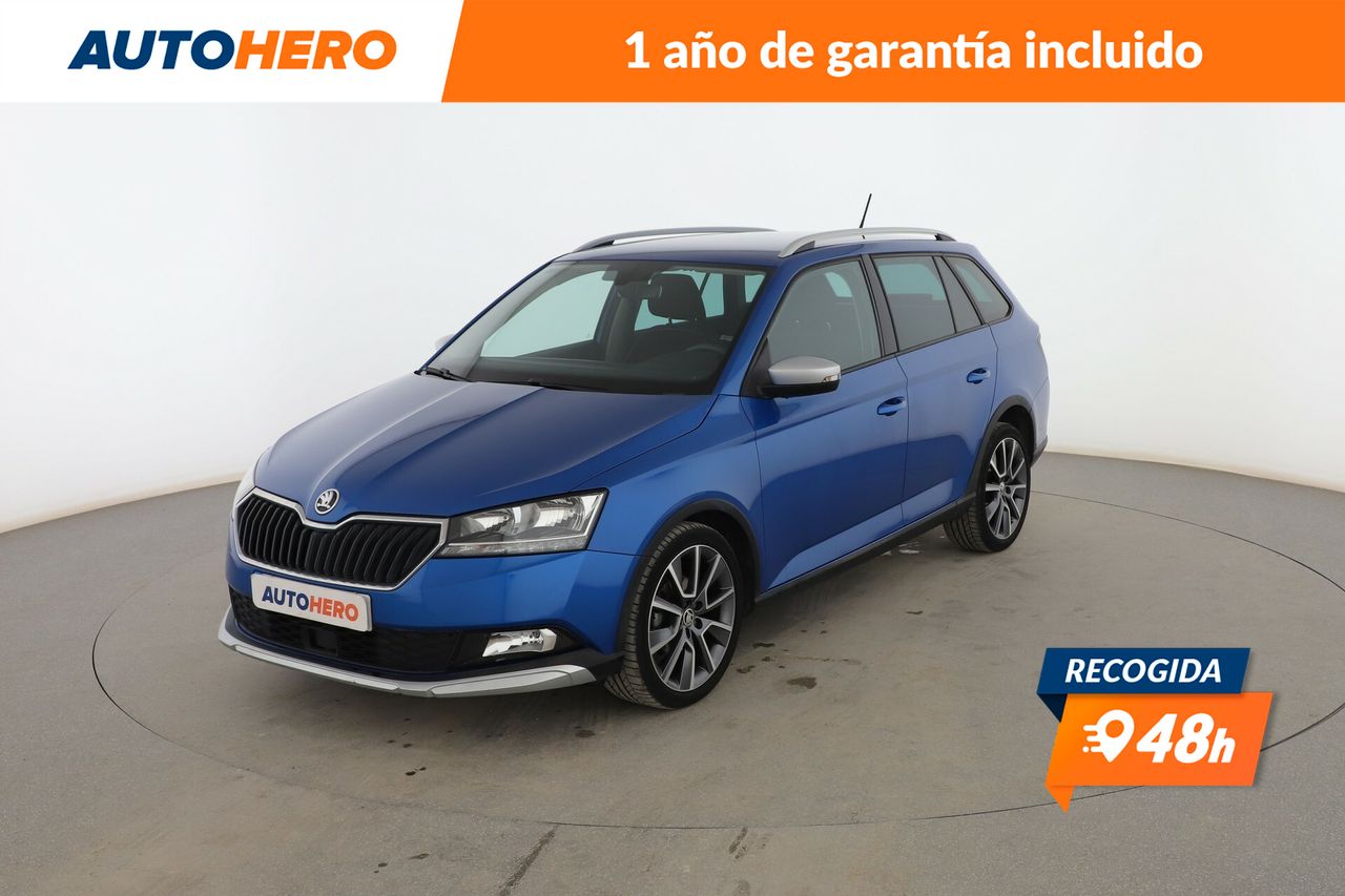 Foto skoda fabia 2019 /