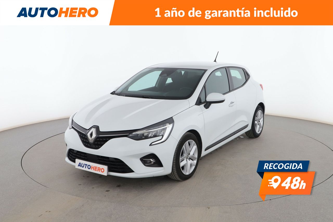 Foto renault clio 2021 /