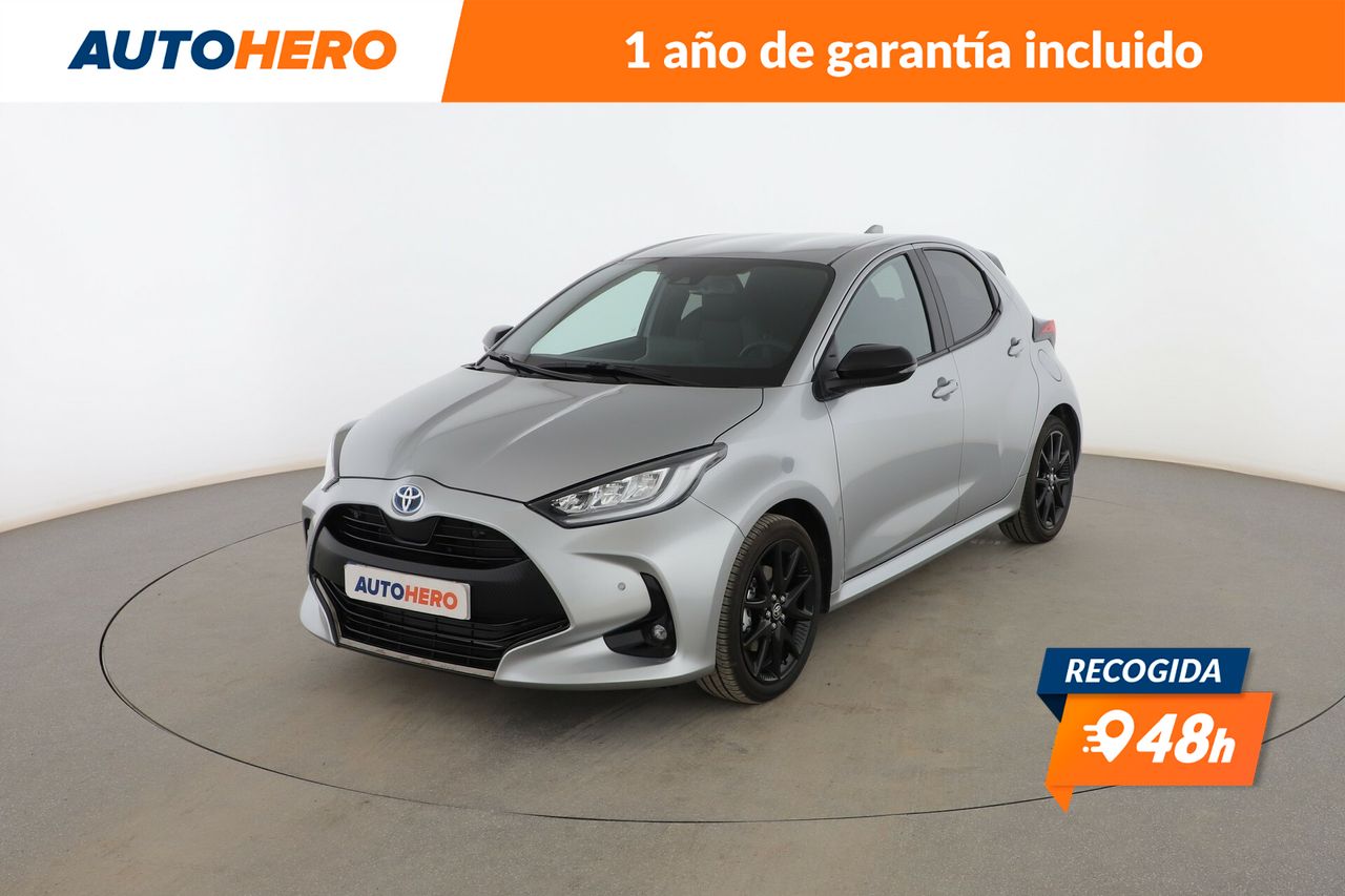 Foto toyota yaris 2023 /