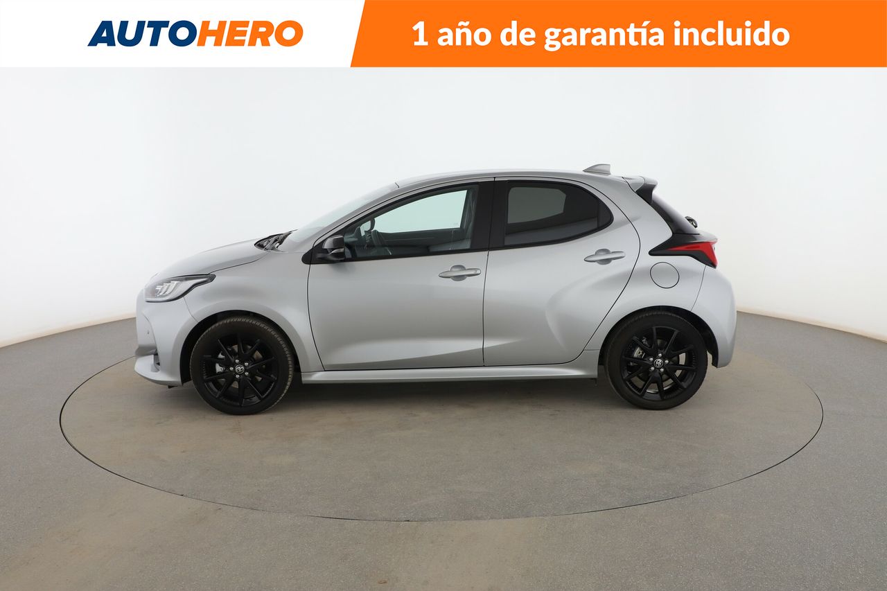 toyota yaris 2023 / foto grande (3)